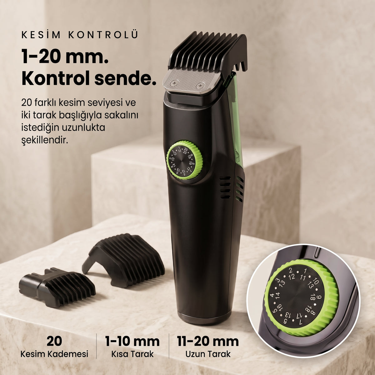 Vacuum Grooming Pro